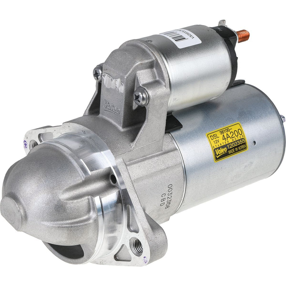 STARTER MOTOR TO SUIT HYUNDAI ILOAD D4CB H1 H-1 CRDI EURO 4 5 6 TQ