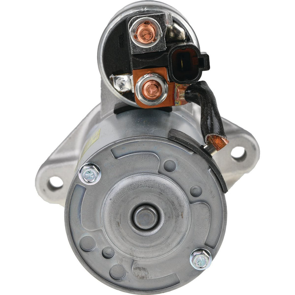 STARTER MOTOR TO SUIT HYUNDAI ILOAD D4CB H1 H-1 CRDI EURO 4 5 6 TQ