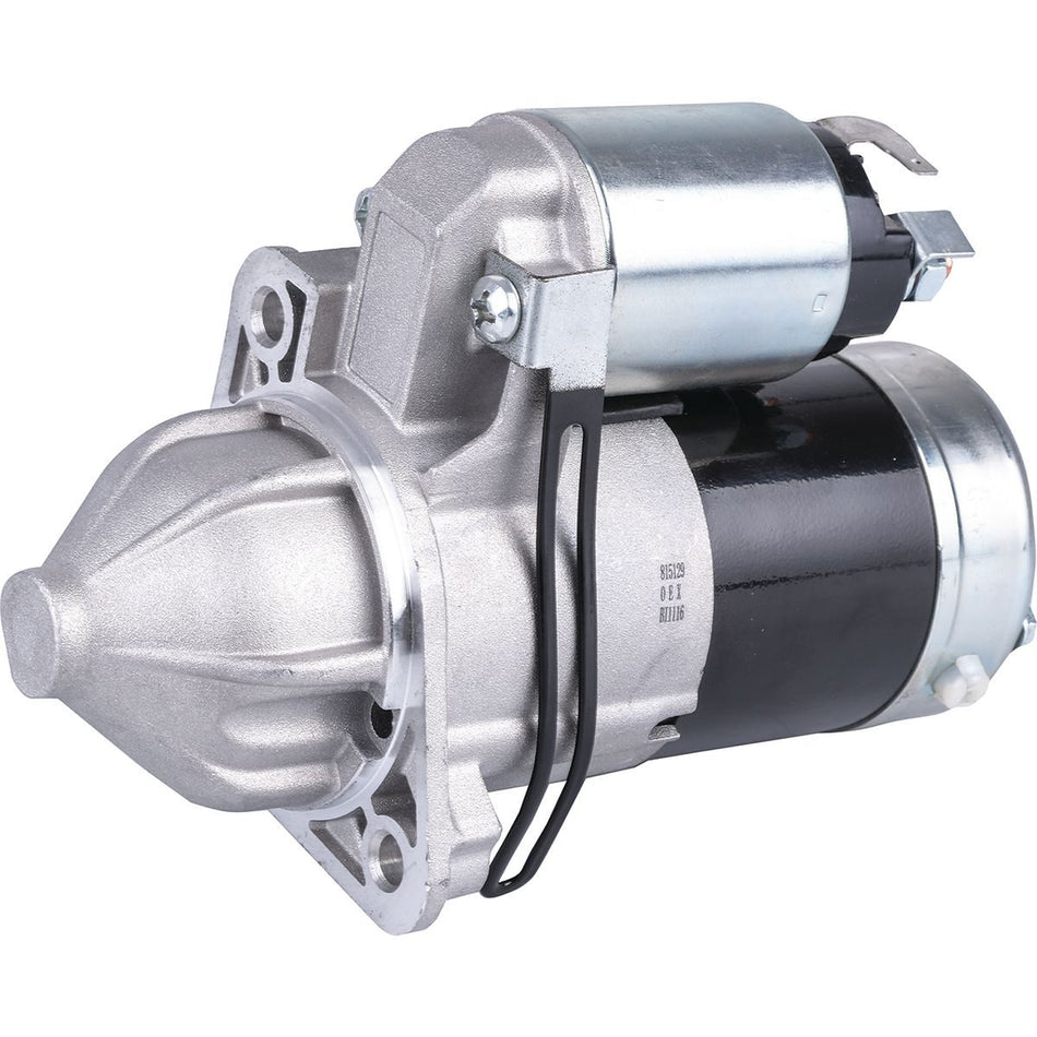 STARTER MOTOR TO SUIT MITSUBISHI 6G72 PAJERO SHOGUN MONTERO CHALLENGER GTO