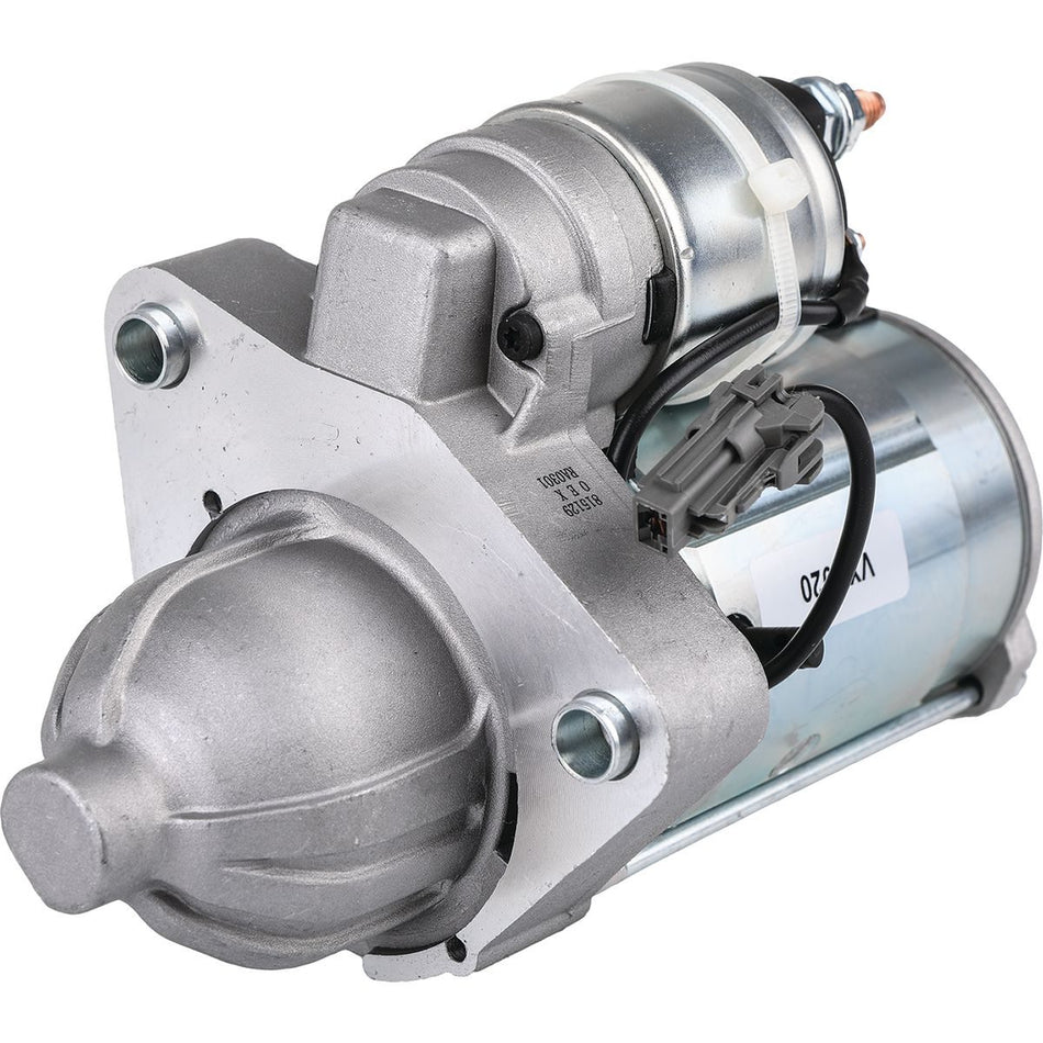 STARTER MOTOR TO SUIT NISSAN PATHFINDER V9X INFINITY FX TURBO DIESEL R51 D40 Y51