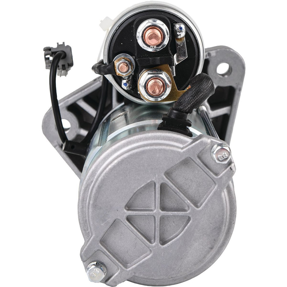 STARTER MOTOR TO SUIT NISSAN PATHFINDER V9X INFINITY FX TURBO DIESEL R51 D40 Y51
