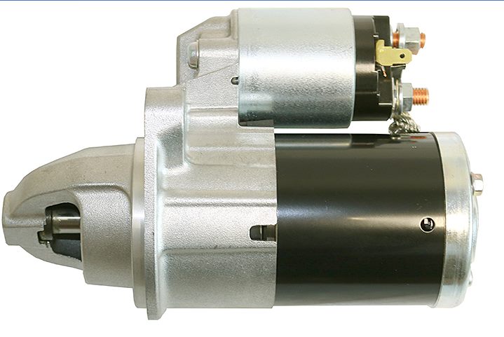 SUZUKI K12B STARTER MOTOR 12V 1.2KW SPLASH SWIFT 10 TOOTH (MITSUBISHI OEM)