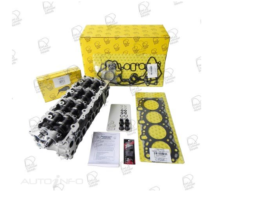COMPLETE CYLINDER HEAD KIT FOR 1KD -FTV TOYOTA HILUX HIACE AFTERMARKET