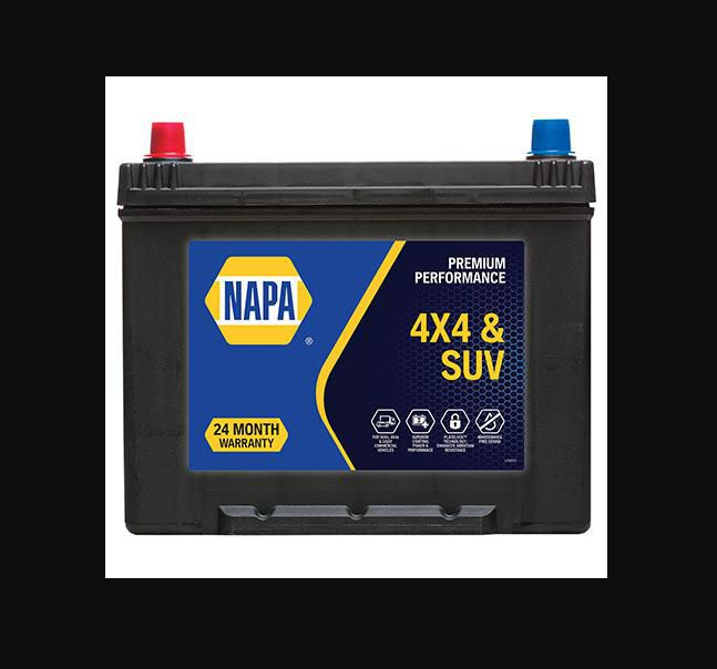 NS70 MF BATTERY 24 MONTH WARRANTY