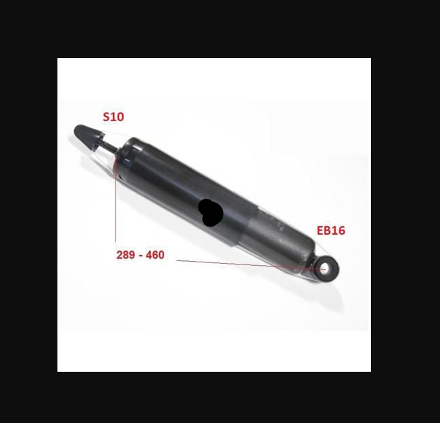 919003 COMMODORE S/W UTE & SUIT 50MM LFT HILUX FRONT LEAF SPRING