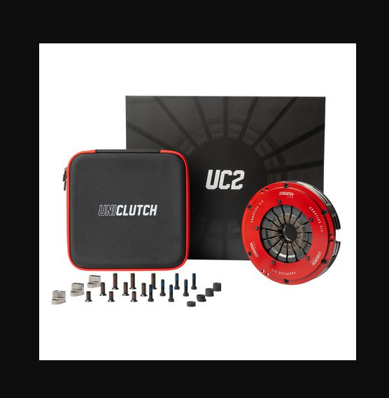 HOLDEN COMMODORE M35 GETRAG UNICLUTCH PERFORMANCE HD CLUTCH KIT 3.8L