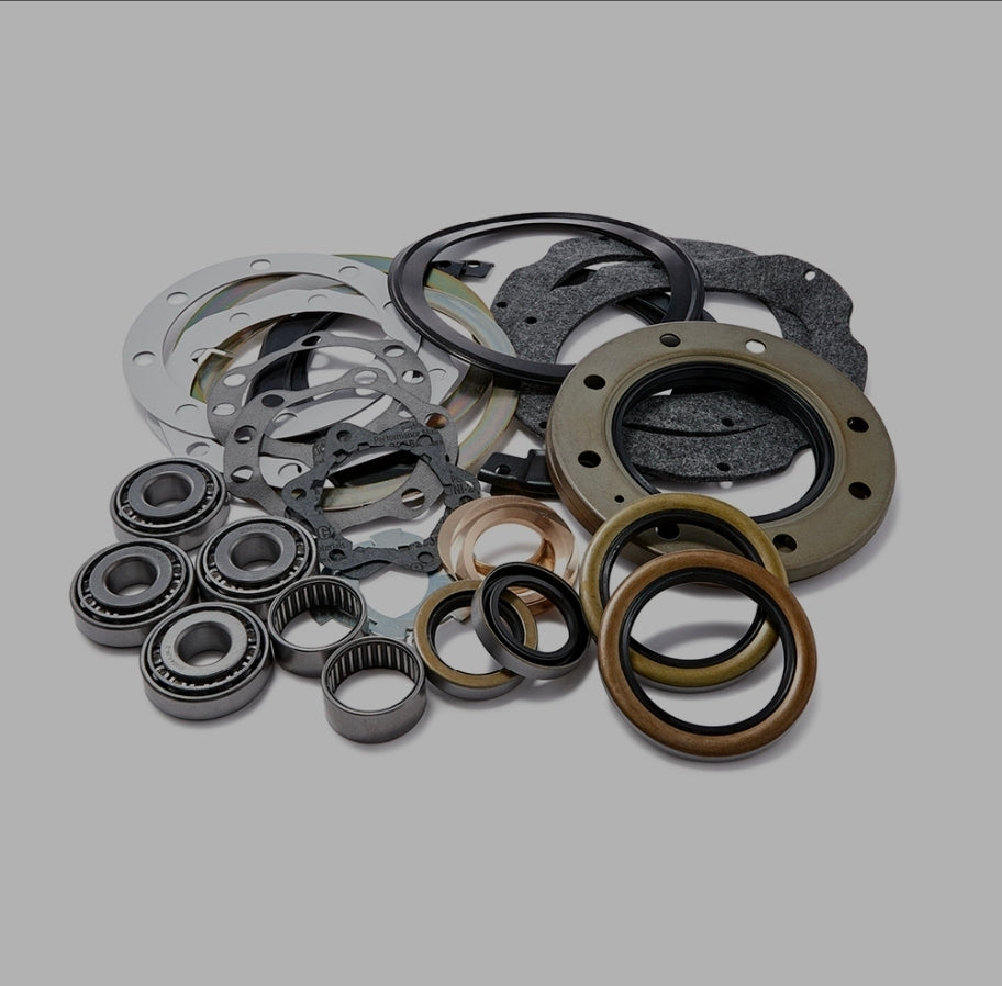 ABH1014S 4WD HUB SWIVEL KIT & KING PIN BRGS LH & RH SIDE TOYOTA (INCLUDES SOCKET)
