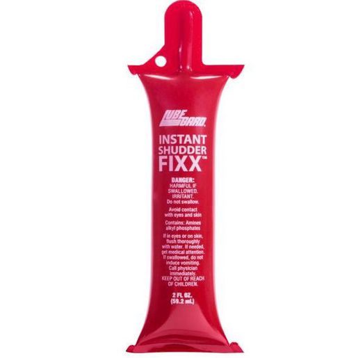 TRANSMISSION SHUDDER FIX DR TRANNY 19610 LUBEGUARD 60ML