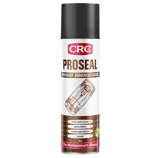 Underbody Coating Underseal CRC