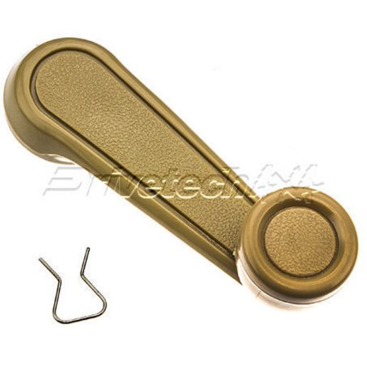 WINDOW WINDER (BEIGE) FOR TOYOTA LANDCRUISER