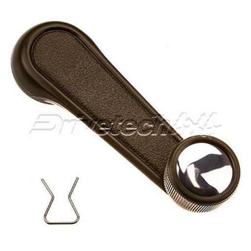 WINDOW WINDER (BROWN) FOR TOYOTA LANDCRUISER