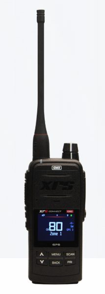 XRS Connect Handheld UHF CB Radio