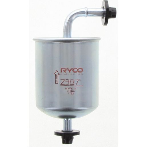 Z387 - RYCO FUEL FILTER - IN LINE