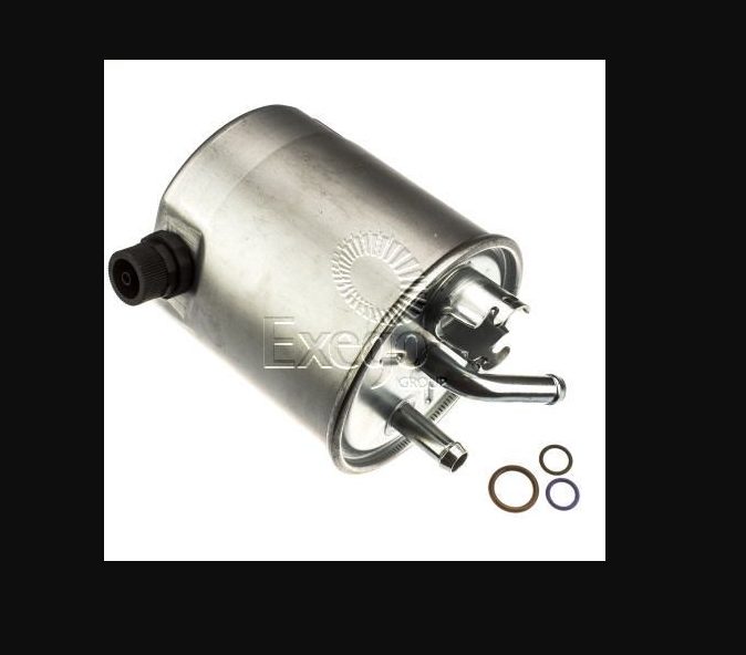 Z712 DIESEL FUEL FILTER NISSAN