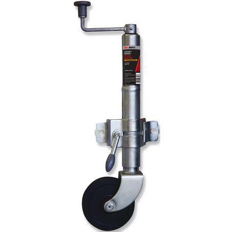 6 Inch Jockey Wheel with Standard Clamp