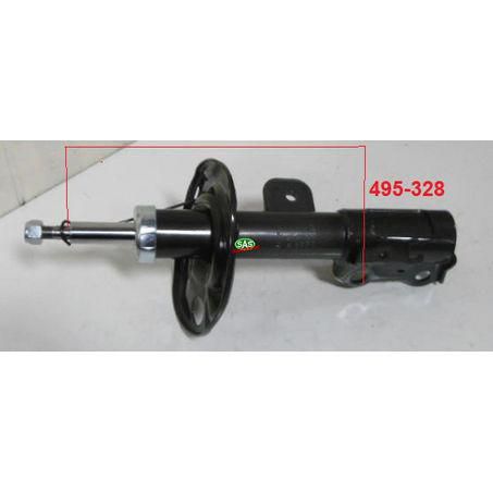 9260752 TOYOTA COROLLA 07- F LH SHOCK ABSORBER STRUT