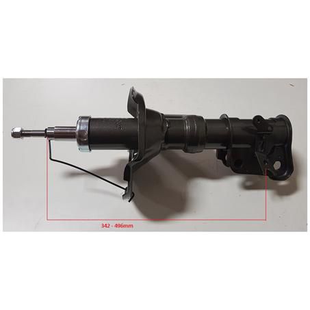 9261071 HONDA STREAM RH FRONT SHOCK ABSORBER STRUT RN1 RN2 RN3 RN4 RN5 RN7 RN9
