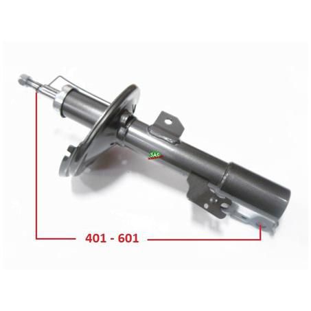 9260843 STRUT TO SUIT TOYOTA KLUGER 03- FRONT RH SHOCK ABSORBER