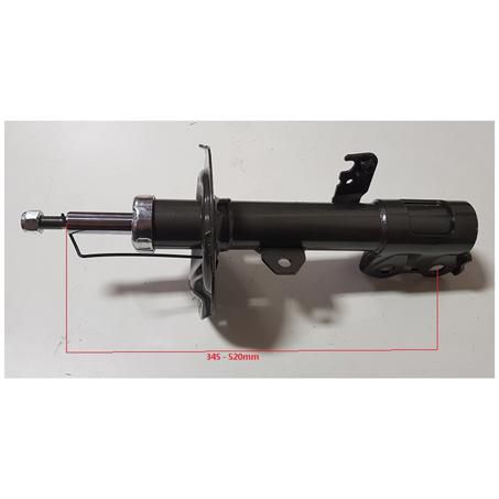 9260354 STRUT TO SUIT TOYOTA COROLLA 08- FRONT LH SHOCK STRUT ZRE NZE