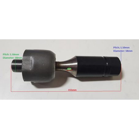 STEERING RACK END FOR TOYOTA HILUX SURF PRADO KZJ95 KZN185 RZN185 VZN185