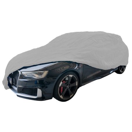 Heavy Duty Car Cover - LARGE VEHICLES