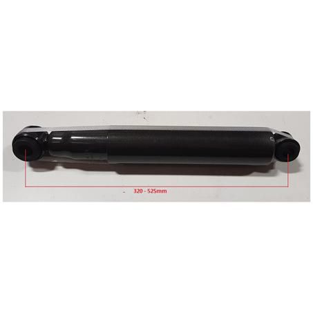 9130009 TOYOTA HIACE 1989 ON REAR SHOCK ABSORBER TELE STRUT LH RZH SERIES