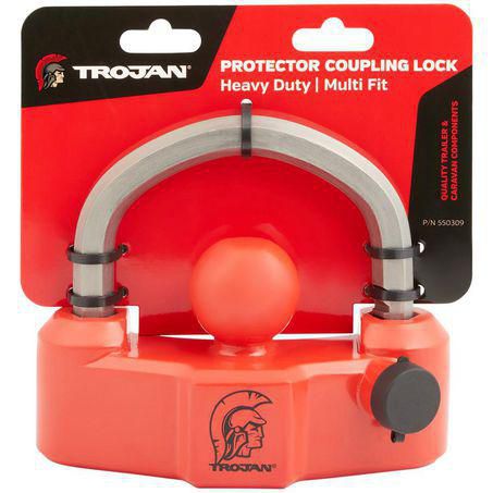 Coupling Lock HD Protector