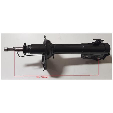 9250635 SUITS TOYOTA BB 00-05 FRONT SHOCK ABSORBER STRUT NCP
