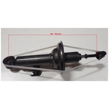 942000L STRUT TO SUIT TOYOTA HILUX 2WD LH SPRINGSEAT FRONT SHOCK ABSORBER