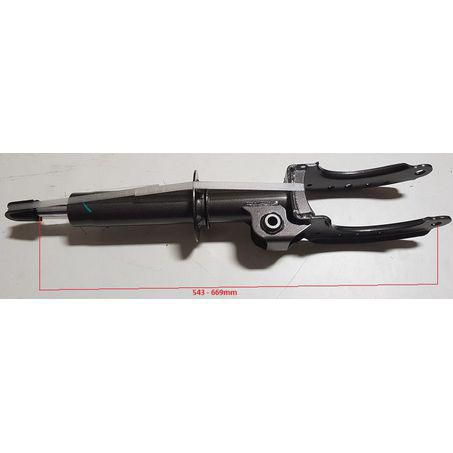 926504L VW TOUAREG 02-10 FRONT SHOCK ABSORBER STRUT L/H WITHOUT AIRBAG SUSPENSION