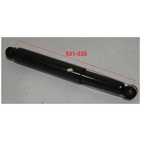 910002 MITSUBISHI NISSAN TOYOTA SLIM TELE REAR SHOCK ABSORBER