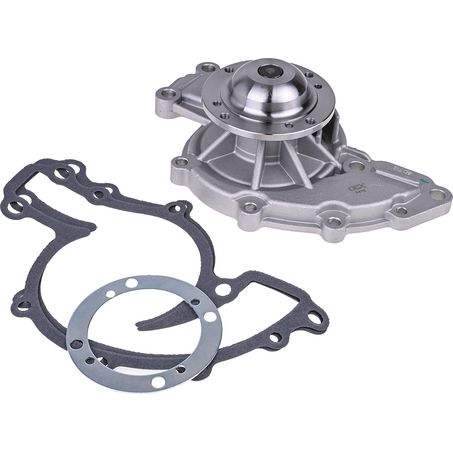 HOLDEN COMMODORE 3.8L WATER PUMP UNIVERSAL DOME FITMENT