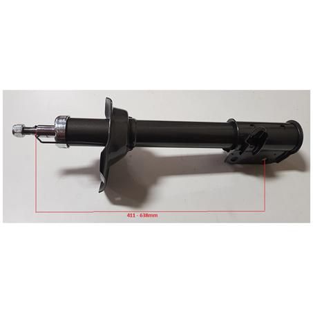 9260448 SUBARU FORESTER SF5 SF9 1997-03 LH REAR SHOCK ABSORBER STRUT