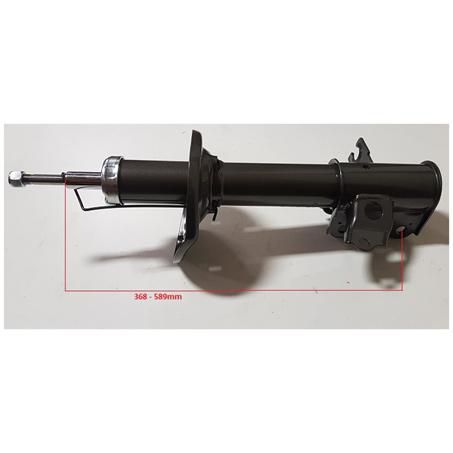 923004L MAZDA 323 95-98 LH REAR SHOCK ABSORBER STRUT