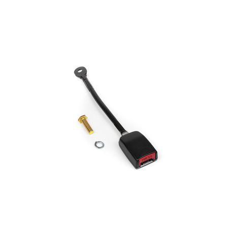 APV Tunnel Mount seat belt Buckle 400mm
