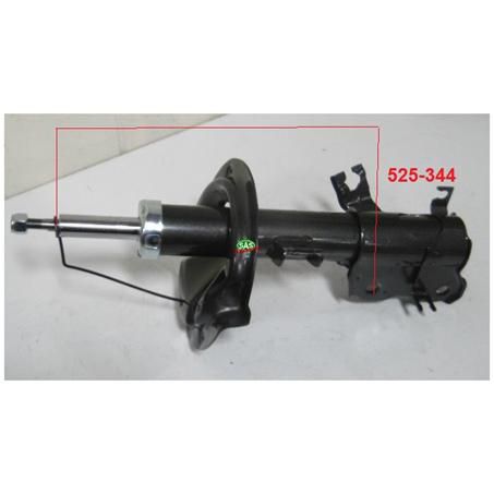 9260790 NISSAN MAXIMA J31 LH FRONT STRUT SHOCK ABSORBER PRESAGE TEANA