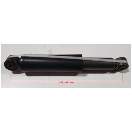 916500 VW TRANSPORTER 04- REAR TELE SHOCK ABSORBER