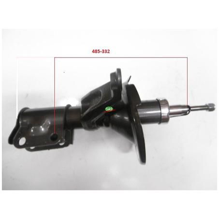 925002L HONDA CIVIC 00-05 FRONT SHOCK ABSORBER STRUT L/H EP3 EU3