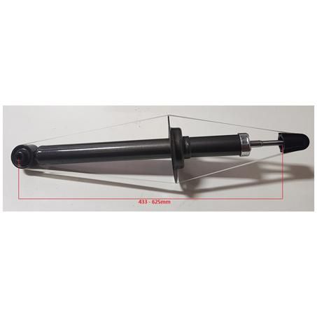 9430271 HONDA ACCORD EURO 03- CM CN REAR SHOCK ABSORBER STRUT CL CM