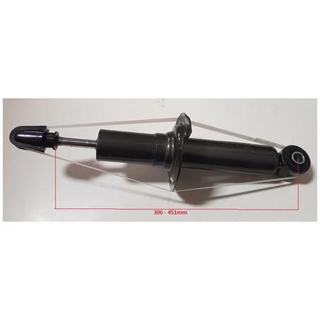 9450771 SUBARU OUTBACK 03- REAR SPRINGSEAT SHOCK ABSORBER BL BP BH LEGACY