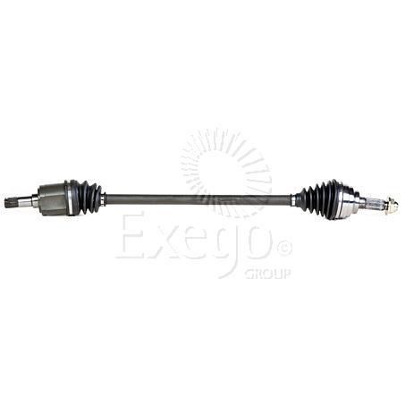FORD LASER & MAZDA 323 FRONT CV AXLE SHAFT COMPLETE