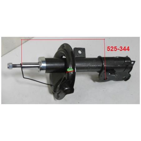 9260789 NISSAN MAXIMA J31 RH FRONT STRUT SHOCK ABSORBER PRESAGE