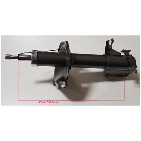 9260130 NISSAN MAXIMA 99-03 LH  FRONT STRUT SHOCK ABSORBER