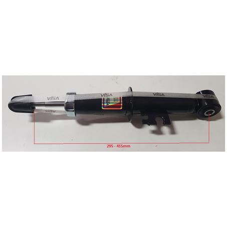 9430443 MINI COOPER REAR SPRINGSEAT SHOCK ABSORBER R50 R52 R53