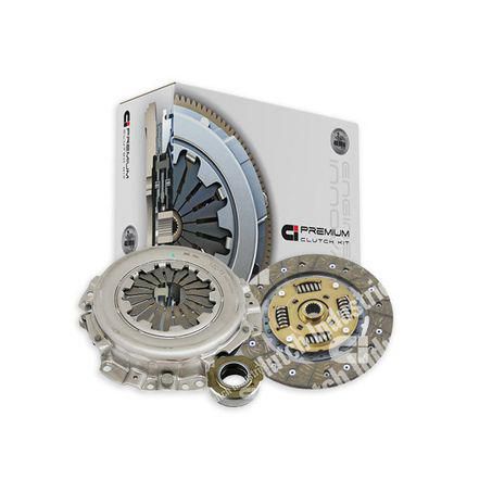 SUZUKI SWIFT CLUTCH KIT EZ M15A 1.5L 2004-2011 R2657N RS413 RS415 RG415 RB21S ZD11S