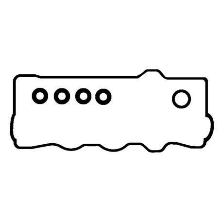 VALVE COVER GASKET KIT FOR TOYOTA 3S-FE 5S-FE JN655K