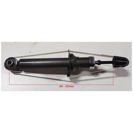 941001 NISSAN N15 97- 93MM SPRING SEAT SHOCK ABSORBER STRUT LUCINO