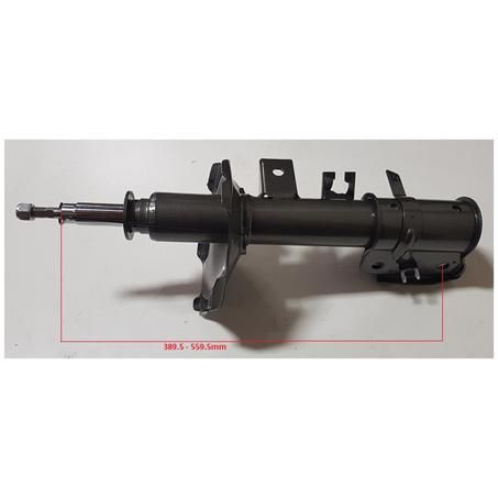 9260257 NISSAN PATHFINDER REGULUS 01-05 RH FRONT SHOCK ABSORBER STRUT