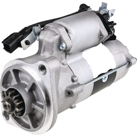 HINO 300 SERIES STARTER MOTOR 24V 11TH