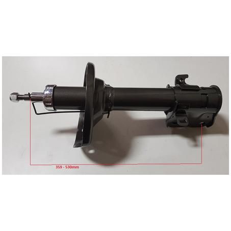 927002R SUBARU LEGACY 09- FRONT RH STRUT SHOCK ABSORBER BM BR